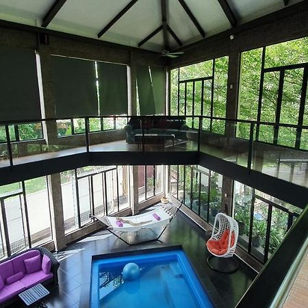 Hillside Villa Home With Private Pool Near Zoo Negara Kampong Ulu Kelang Экстерьер фото