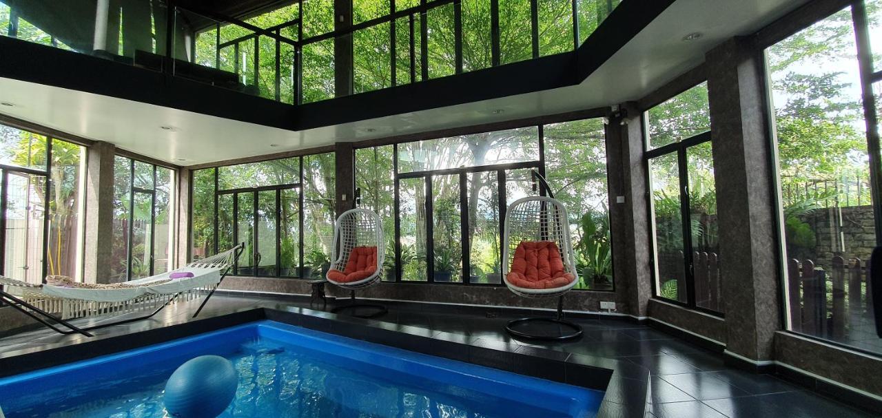 Hillside Villa Home With Private Pool Near Zoo Negara Kampong Ulu Kelang Экстерьер фото