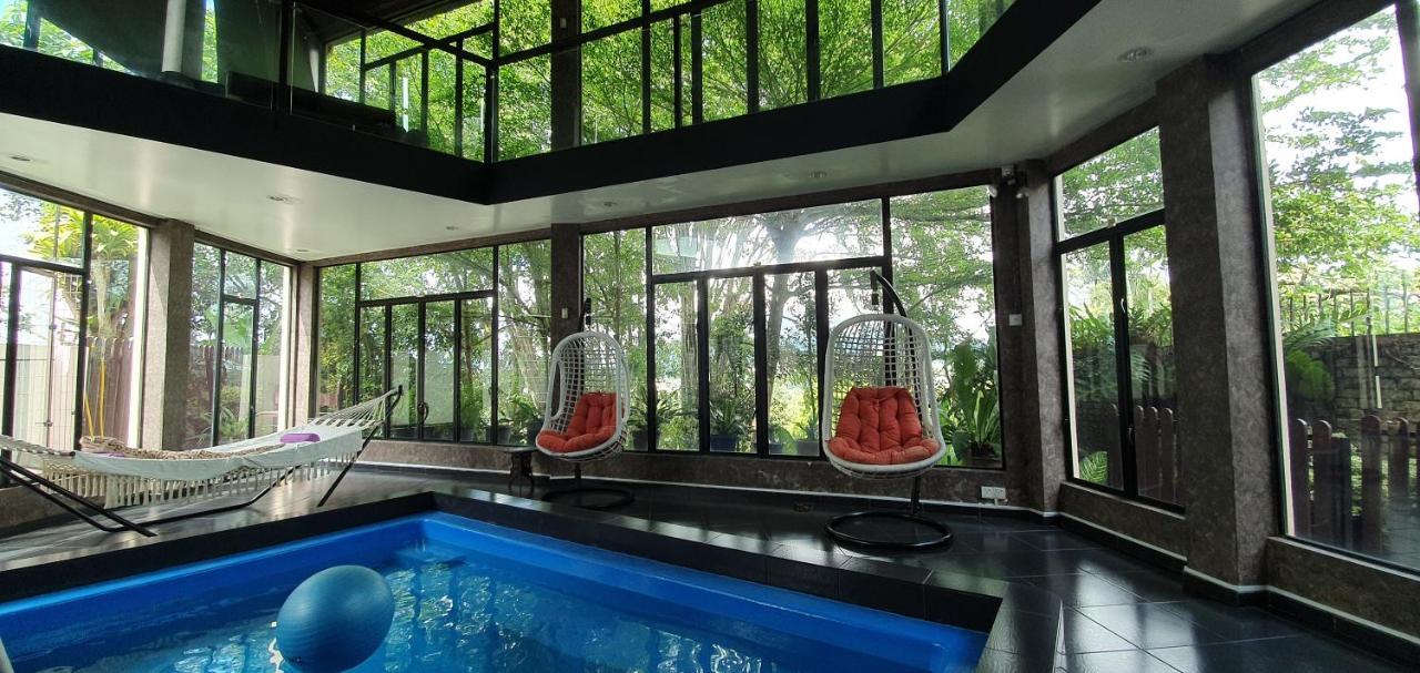 Hillside Villa Home With Private Pool Near Zoo Negara Kampong Ulu Kelang Экстерьер фото